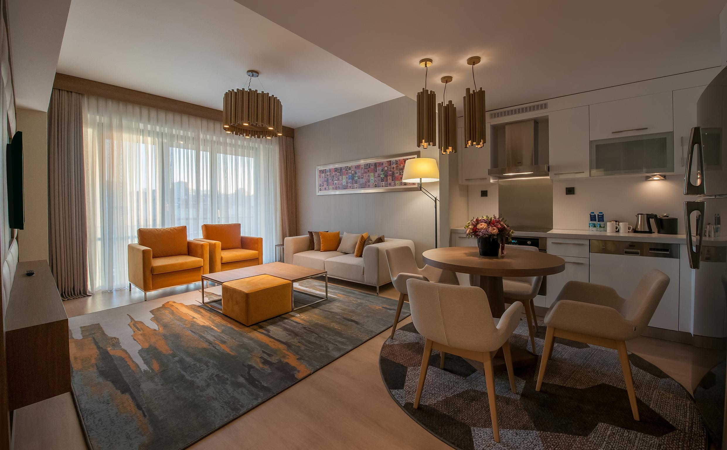 Radisson Blu Residence, Istanbul Batisehir Eksteriør billede