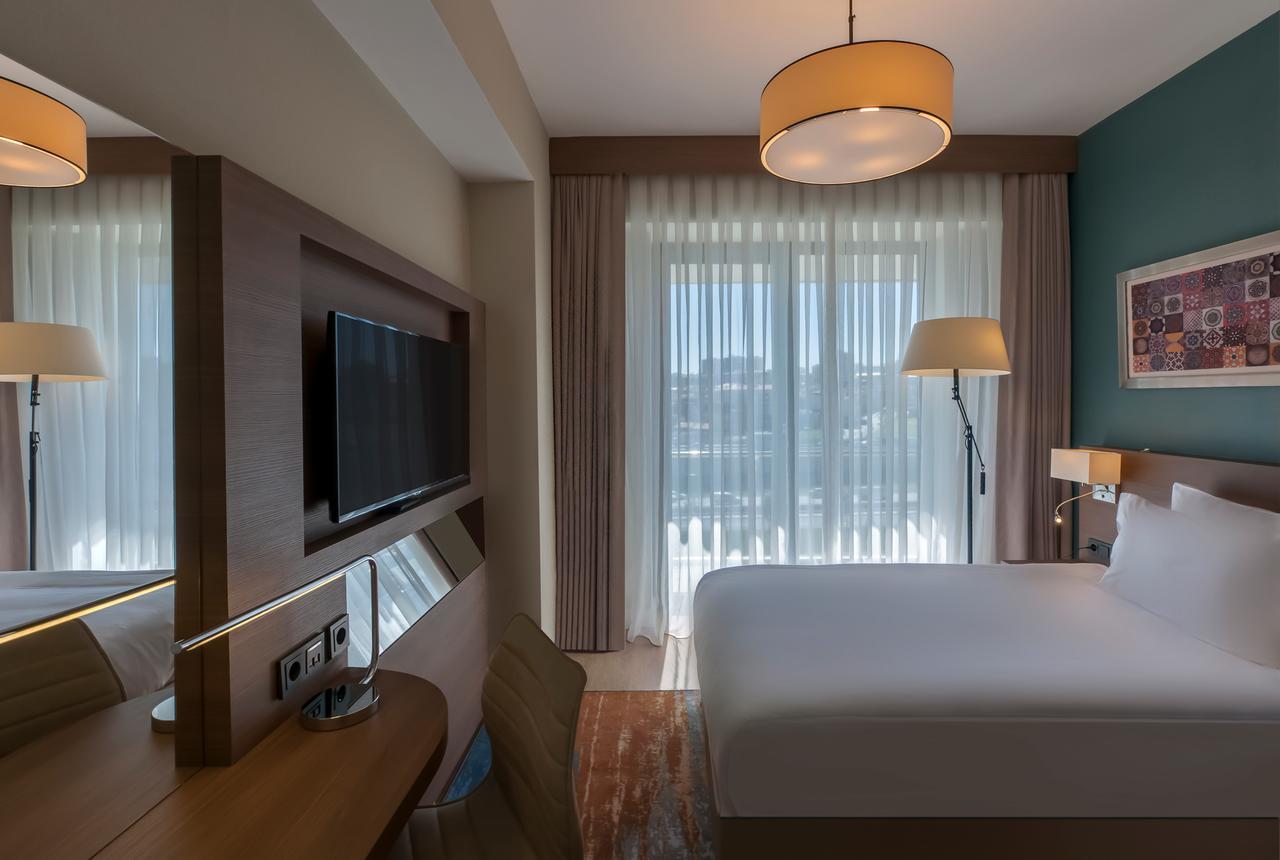 Radisson Blu Residence, Istanbul Batisehir Eksteriør billede