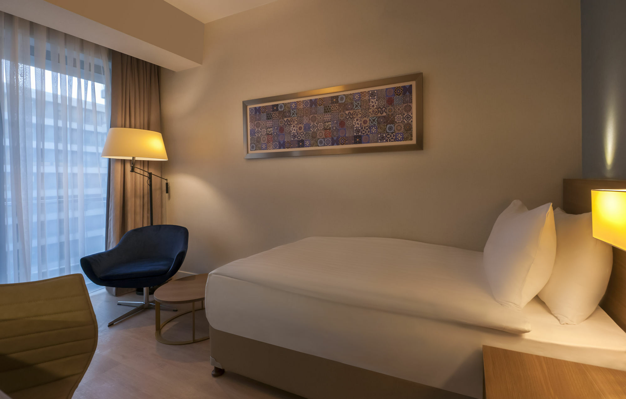 Radisson Blu Residence, Istanbul Batisehir Eksteriør billede